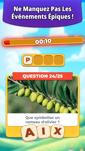 Cross World : Mots croisés screenshot 4
