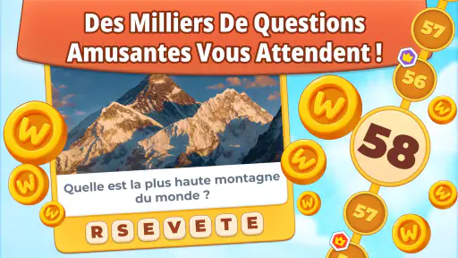 Cross World : Mots croisés screenshot 5