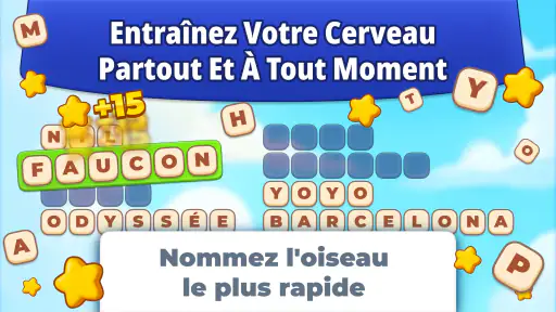 Cross World : Mots croisés screenshot 6