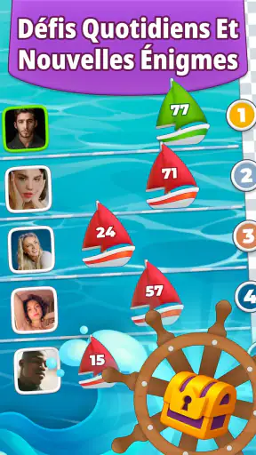 Cross World : Mots croisés screenshot 7