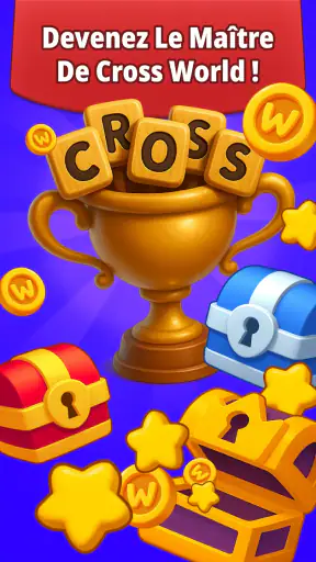 Cross World : Mots croisés screenshot 8