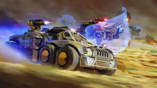 Crossout Mobile - PvP action screenshot 10