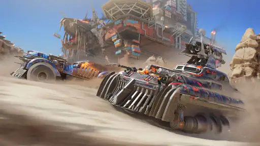 Crossout Mobile - PvP action screenshot 11