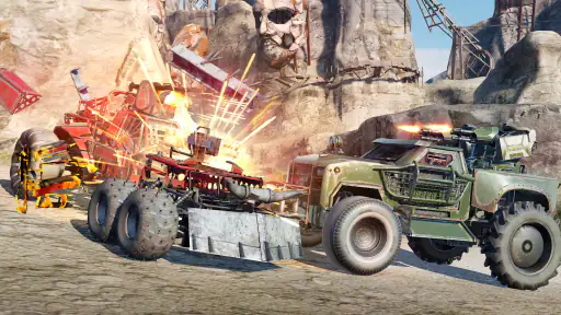 Crossout Mobile - PvP action screenshot 8