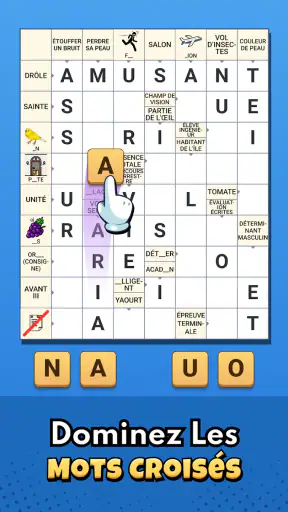 Crossword Go! screenshot 3