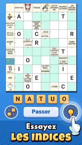 Crossword Go! screenshot 4