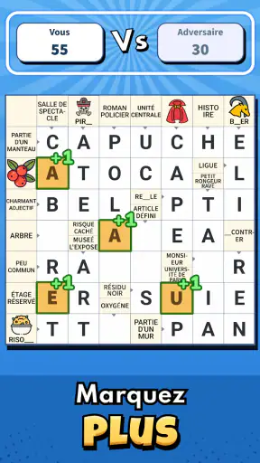 Crossword Go! screenshot 5