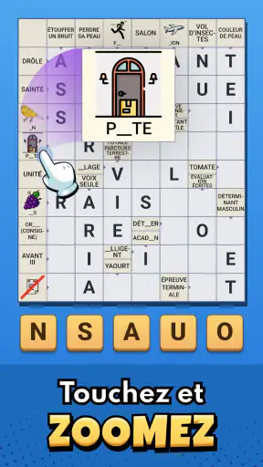 Crossword Go! screenshot 6