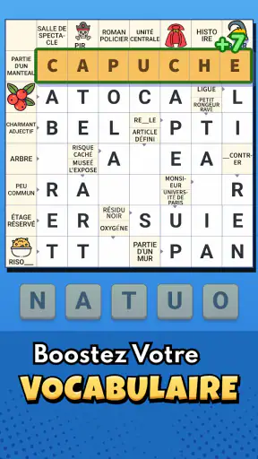 Crossword Go! screenshot 8
