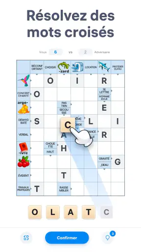 Crossword Master: Mots fléchés screenshot 11