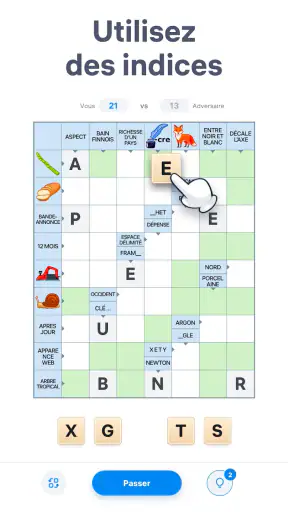 Crossword Master: Mots fléchés screenshot 9