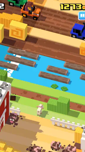 Crossy Road screenshot 10