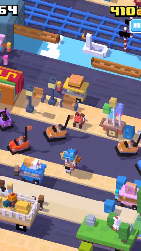 Crossy Road screenshot 9