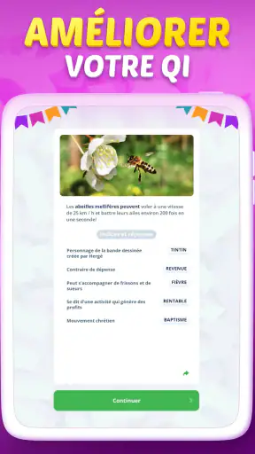 Crostic Guru - Mots Croisés screenshot 10