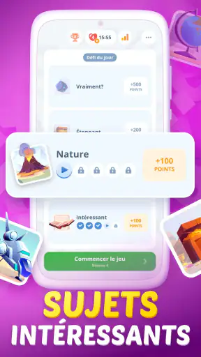 Crostic Guru - Mots Croisés screenshot 4
