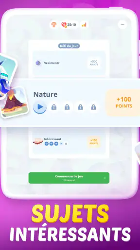 Crostic Guru - Mots Croisés screenshot 9