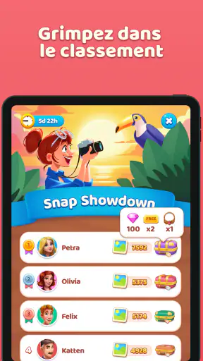 Crozzle — Mots croisés screenshot 10