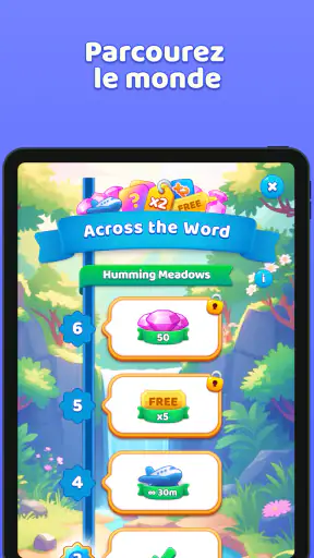 Crozzle — Mots croisés screenshot 12