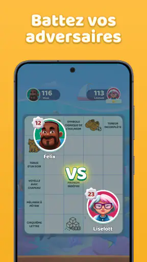 Crozzle — Mots croisés screenshot 4