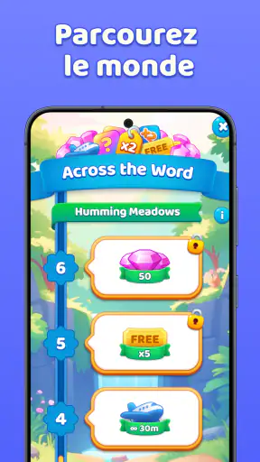 Crozzle — Mots croisés screenshot 5