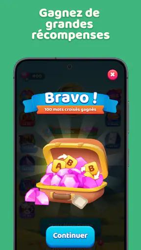 Crozzle — Mots croisés screenshot 6