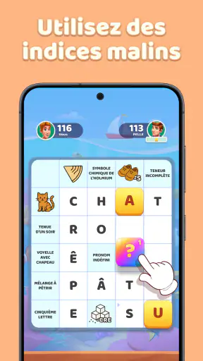 Crozzle — Mots croisés screenshot 7