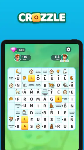 Crozzle — Mots croisés screenshot 8