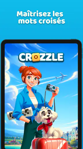 Crozzle — Mots croisés screenshot 9