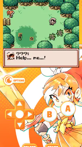 Crunchyroll: Hime's Quest screenshot 7