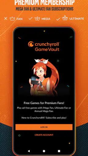 Crunchyroll: Hime's Quest screenshot 8