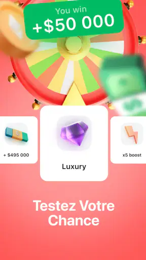 Cryptoguru: Trading Simulateur screenshot 3