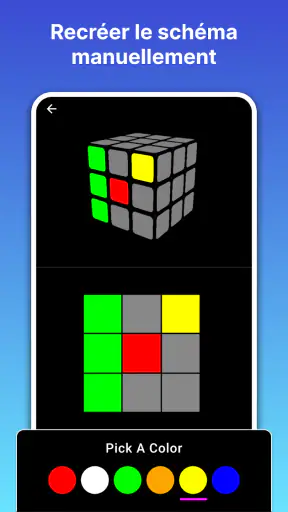 Cube Solver screenshot 11