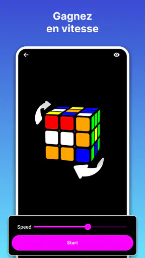Cube Solver screenshot 4