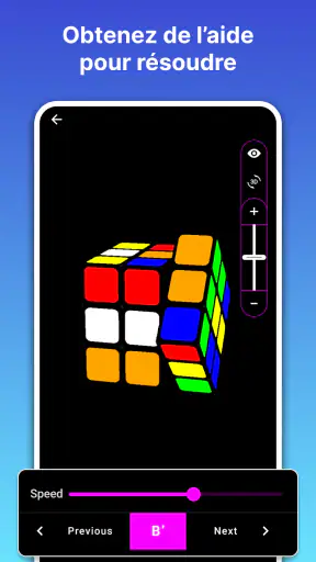 Cube Solver screenshot 5