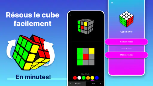 Cube Solver screenshot 6