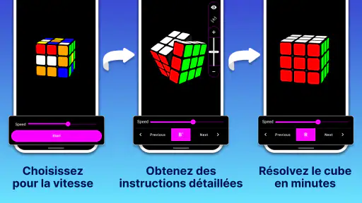 Cube Solver screenshot 7