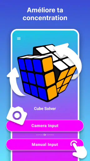 Cube Solver screenshot 9