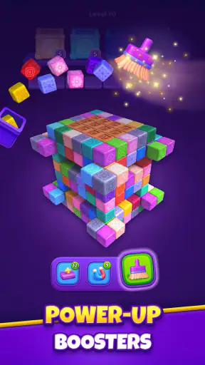 Cube Tap Sort screenshot 12