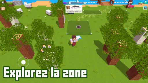 CubeCrafter screenshot 1