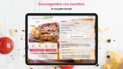 Cuisine Actuelle: idée recette screenshot 10