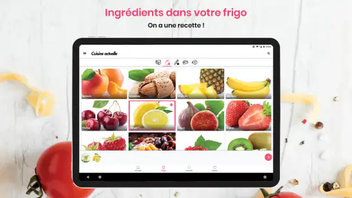 Cuisine Actuelle: idée recette screenshot 11