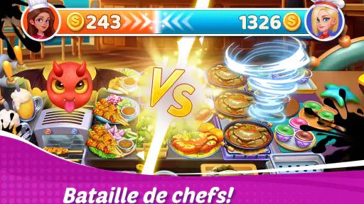 Cuisine Merveille: Grand Chef screenshot 12