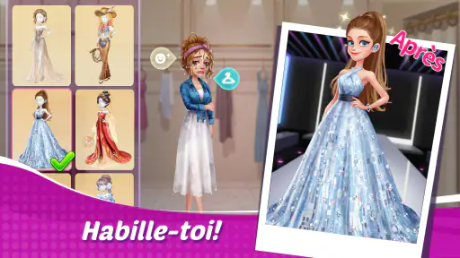 Cuisine Merveille: Grand Chef screenshot 2