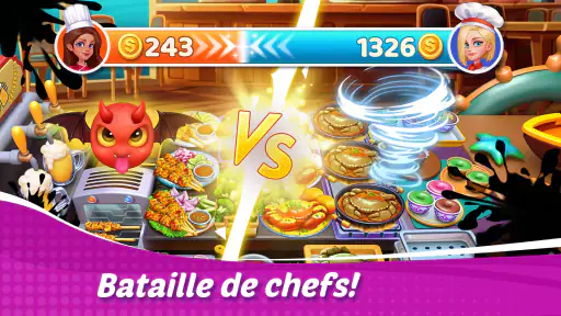 Cuisine Merveille: Grand Chef screenshot 4