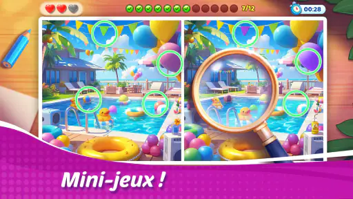 Cuisine Merveille: Grand Chef screenshot 5
