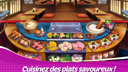Cuisine Merveille: Grand Chef screenshot 9
