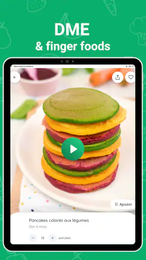 Cuisinez pour bébé screenshot 12