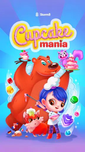 Cupcake Mania™ screenshot 12