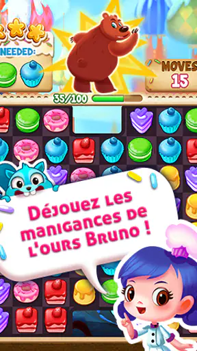 Cupcake Mania™ screenshot 2