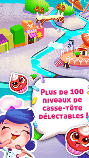 Cupcake Mania™ screenshot 3